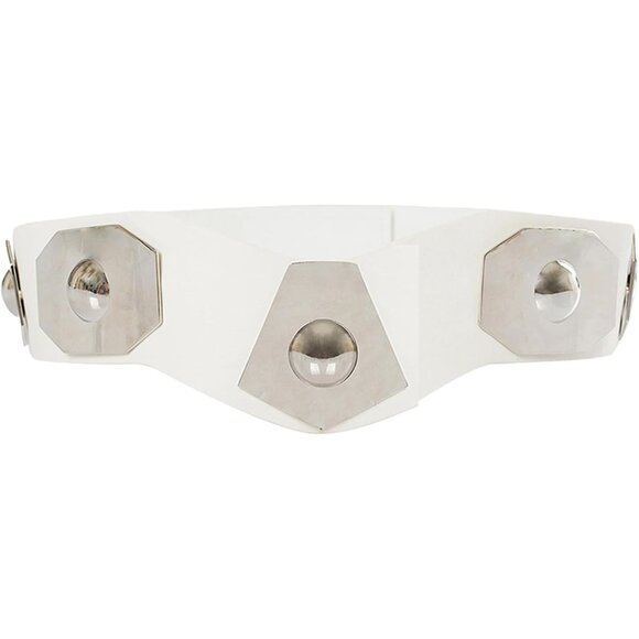 Women Costume Belt Faux Leather Large Halloween Cosplay Accessories - Picture 1 of 7